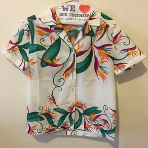 Hilo Hattie Hawaii Shirt